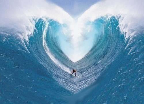 heart tube surf